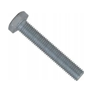 Šroub Šroub pozinkovaný 82105 tř. 5.8 8*70MM