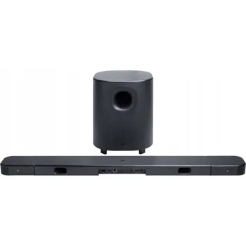 Soundbar JBL BAR 800 MKII 5.1 780 W černý