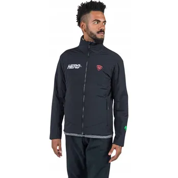 Lyžařská bunda Rossignol pánská New Hero Opside JKT černá - XXL