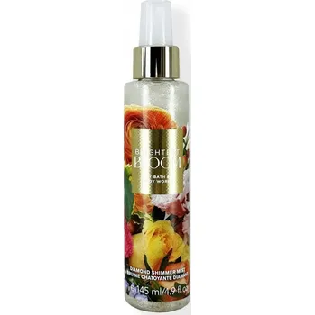 Dámské spodní prádlo Bath & Body Works Tělová vonná mlha s částečkami BRIGHTEST BLOOM 1