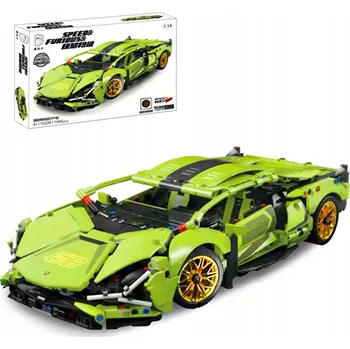 ostatní stavebnice Stavebnice TECHNIC Auto, model Lamborghini SIAN, 1468 dílků