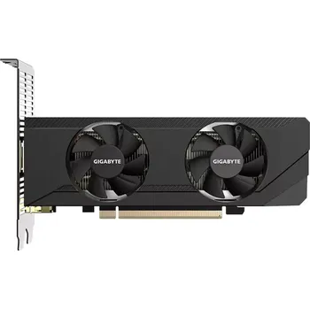 Grafická karta GIGABYTE GeForce RTX™ 3050 D6/6GB/GDDR6
