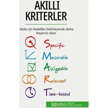 AKILLI kriterler - Steffens, Guillaume