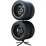 Stojan na pneumatiky LAMPA do 17", 15955