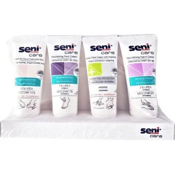 Kosmetická sada Seni Care dárkový set I 4 x 20ml