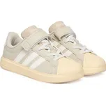 adidas Sneakersy Streettalk JQ1833 Béžová 33_5