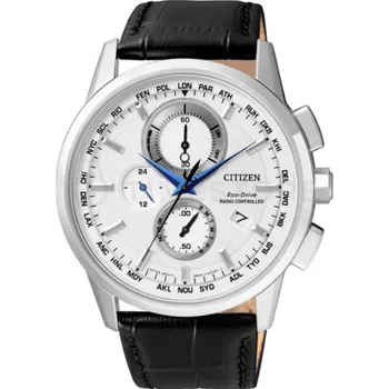 Módní doplněk Citizen Radio Controlled AT8110-11A - 30 dnů na vrácení zboží, Garance originality