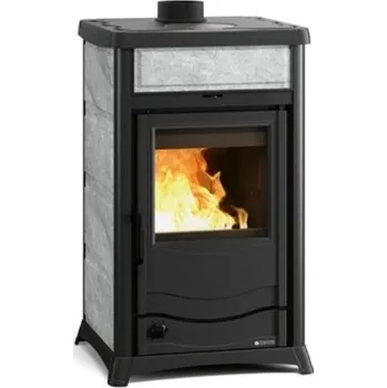 Krbová kamna La Nordica TermoRosella Plus Evo D.S.A. 4.0 mastek