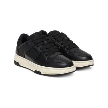 Pánská obuv Sneakersy HUGO Yarrow 50558018 Černá 45