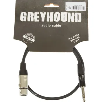 Audio kabel Klotz GRG1FP00.6 + prodloužená záruka 3 roky