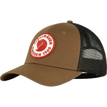 Kšiltovka Fjällräven® Kšiltovka 1960 Logo Fjällräven®, Barva: Timber Brown, Velikost: L/XL