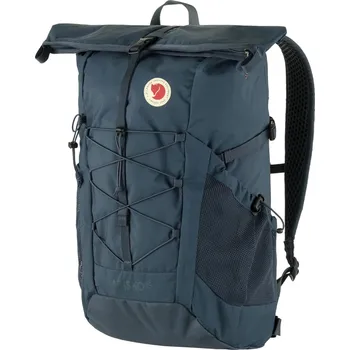 turistický batoh Fjällräven® Batoh Abisko Hike Foldsack 25 Fjällräven®, Barva: Navy Blue