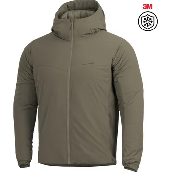 Pentagon® Tactical Lehká zateplená bunda Panthiras V2.0 3M™ G™ Pentagon®, Barva: RAL7013, Velikost: 3XL