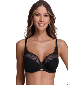 Podprsenka Ava 2107 Yasemin barva:černá 85B