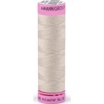 Nit Polyesterové nitě návin 100 m Aspo Amann, střední, 0537 antylopa