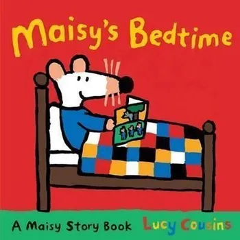Cizojazyčná kniha Maisy´s Bedtime