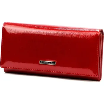 Dámská peněženka Cavaldi H22-1-SH9 červená