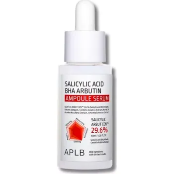 Pleťové sérum APLB - Salicylic Acid BHA Arbutin Ampoule Serum 40ml