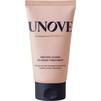 Tepelná ochrana vlasů UNOVE - Heating Guard No-Wash Treatment 147ml