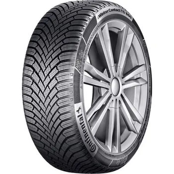 Zimní osobní pneu CONTINENTAL WINTER CONTACT TS 860 165/65 R 14 79 T TL - zimní M+S