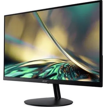Počítačové příslušenství Acer LCD SA242YH1bi 23.8[34] VA LED/1920x1080/100M:1/4ms/250nits/VGA,HDMI/ VESA /Black + Doprava ZDARMA