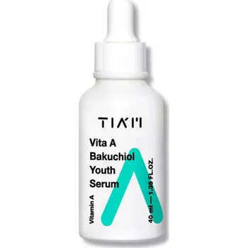 Pleťové sérum TIA'M - Vita A Bakuchiol Youth Serum 40ml
