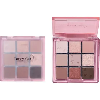 Paletka dekorativní kosmetiky Etude - Play Color Eyes Palette, Dusty Cat