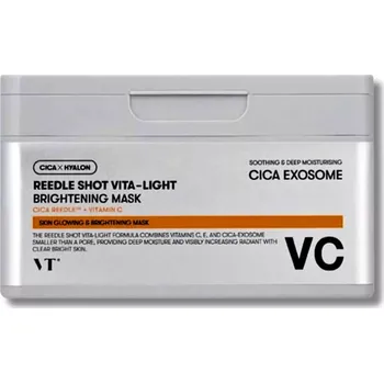 Kosmetika VT Cosmetics - Reedle Shot Vita-Light Brightening Mask 30pcs