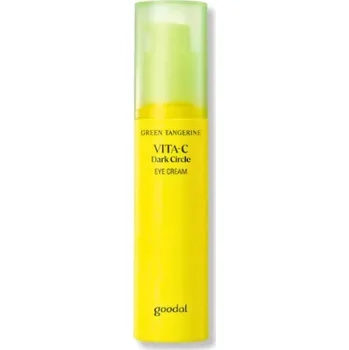 Péče o oční okolí Goodal - Green Tangerine Vita C Dark Circle Eye Cream 30ml