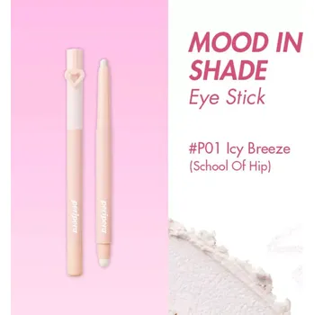 Přípravek na oči Peripera - Mood In Shade Eye Stick - P01 Icy Breeze