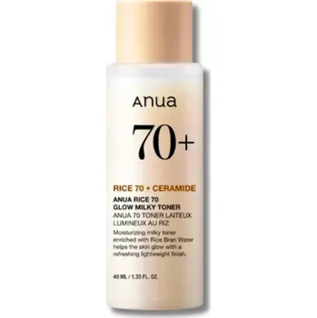 Anua - Rice 70 Glow Milky Toner MINI 40ml