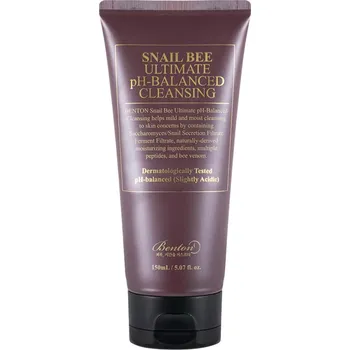 Čistící gel Benton - Snail Bee Ultimate pH-Balanced Cleansing 150ml