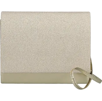 Kabelka Dámské psaníčko zlaté - Delami Kelis zlatá