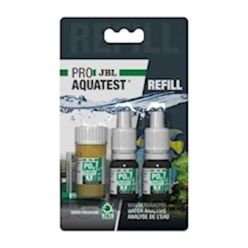 Akvarijní chemie JBL PROAQUATEST PO4 Phosphat Sensitiv REFILL