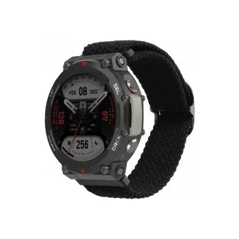 Náramek Náramek pro Huami Amazfit T-Rex 2 - černá