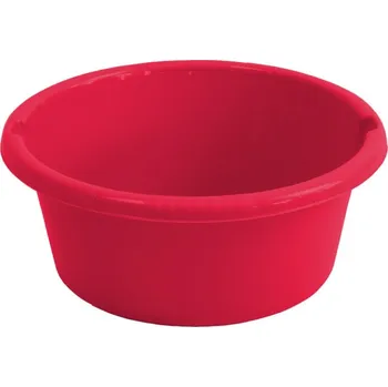 JOTTA Plastový lavor 4 l Selma, červený