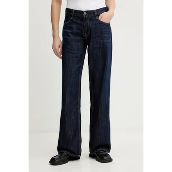 Dámské džíny Džíny G-Star Judee Loose D22889.D536.G845 námořnická modř 59J, vel. 25/32