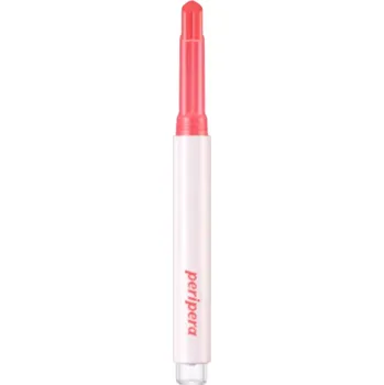 Rtěnka Peripera - Heart Jam Glow Lip - 03 Grapefruit Crush
