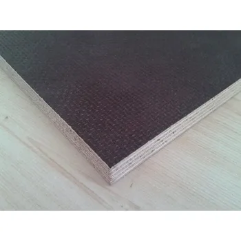 Překližka Překližka protismyková, celobuková 21mm / 13vrstev 1250x2500mm