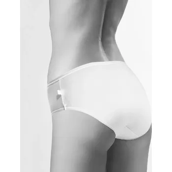 Kalhotky Dámské kalhotky Key LPC 010 A4 A'2 béžová XL