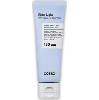 Přípravek na opalování COSRX - Ultra Light Invisible Sunscreen SPF 50 PA++++ 50ml