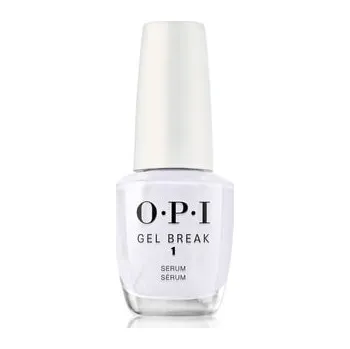 Make-up OPI Gel Break 1 Serum-Infused Základní lak na nehty