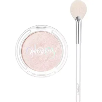 Rozjasňovač Peripera - Pure Glory Highlighter Set - 02 Night Glory