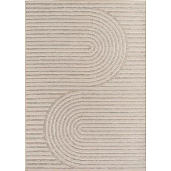 Ayyildiz Kusový koberec Desert 1301 beige - na ven i na doma Rozměry koberců: 80x150