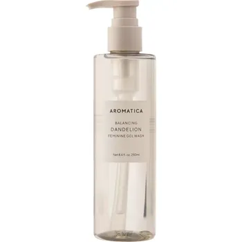 Intimní hygienický prostředek Aromatica - Dandelion Feminine Gel 250ml
