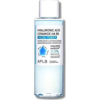 APLB - Hyaluronic Acid Ceramide HA B5 Facial Toner 160ml