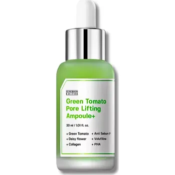 Pleťové sérum Sungboon Editor - Green Tomato Pore Lifting Ampoule+ 30ml
