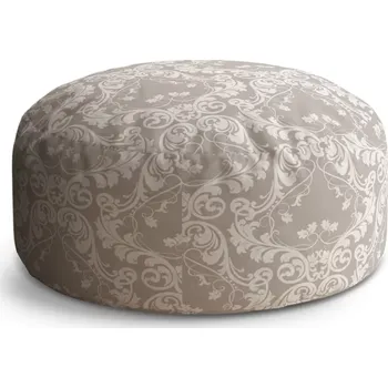 Taburet Sablio Taburet Circle Secesní noblesa: 38x48 cm