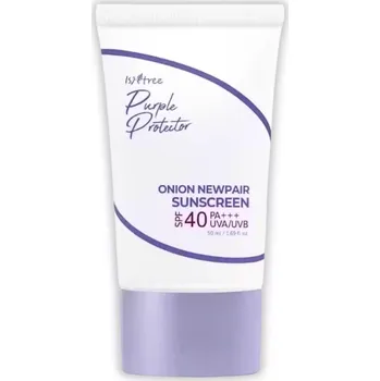 Přípravek na opalování IsNtree - Onion Newpair Sunscreen SPF40 PA+++ 50ml