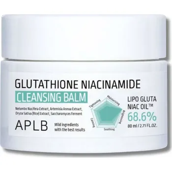 Odličovač APLB - Glutathione Niacinamide Cleansing Balm 80ml